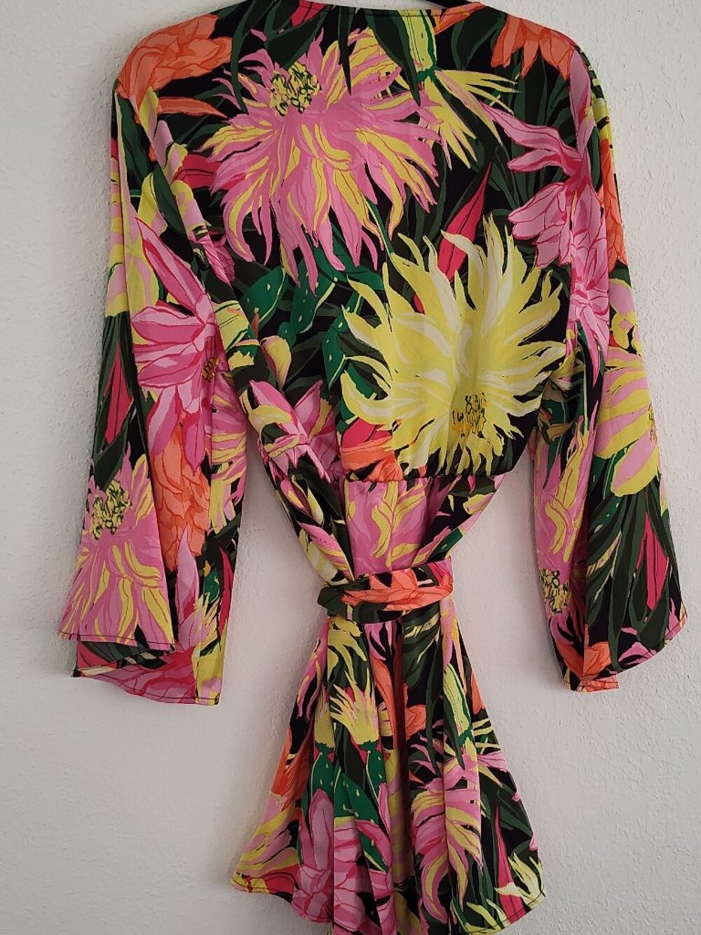 H&M, Kimono Robe, Intimate Luxury, M - Picture 6 of 10